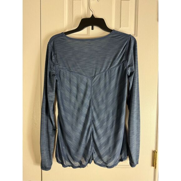Athleta Womens Blouse Size M - Picture 4 of 4